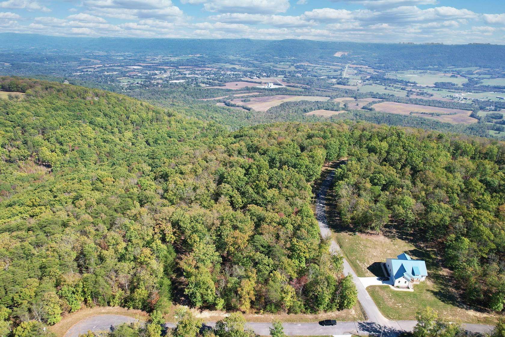 2.16 Acres of Residential Land for Sale in Pikeville, Tennessee