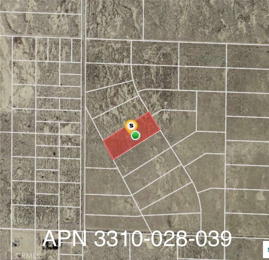 5.216 Acres of Land for Sale in Lancaster, California