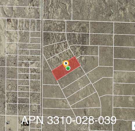 5.22 Acres of Land for Sale in Lancaster, California