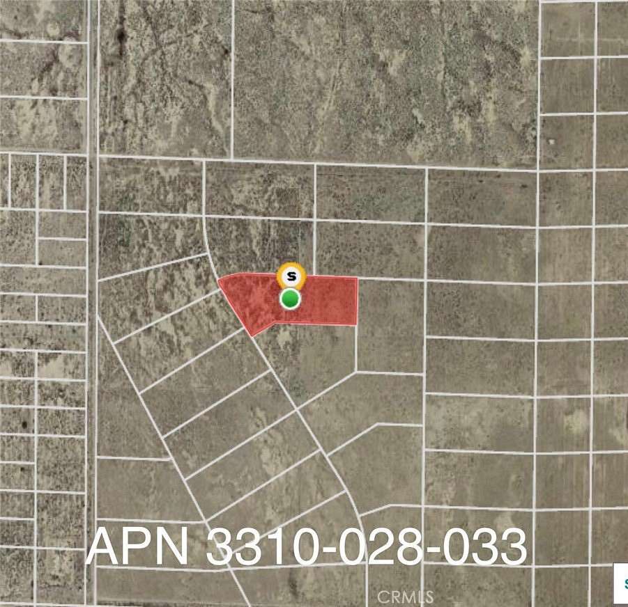 5.156 Acres of Land for Sale in Lancaster, California