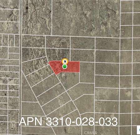 5.156 Acres of Land for Sale in Lancaster, California