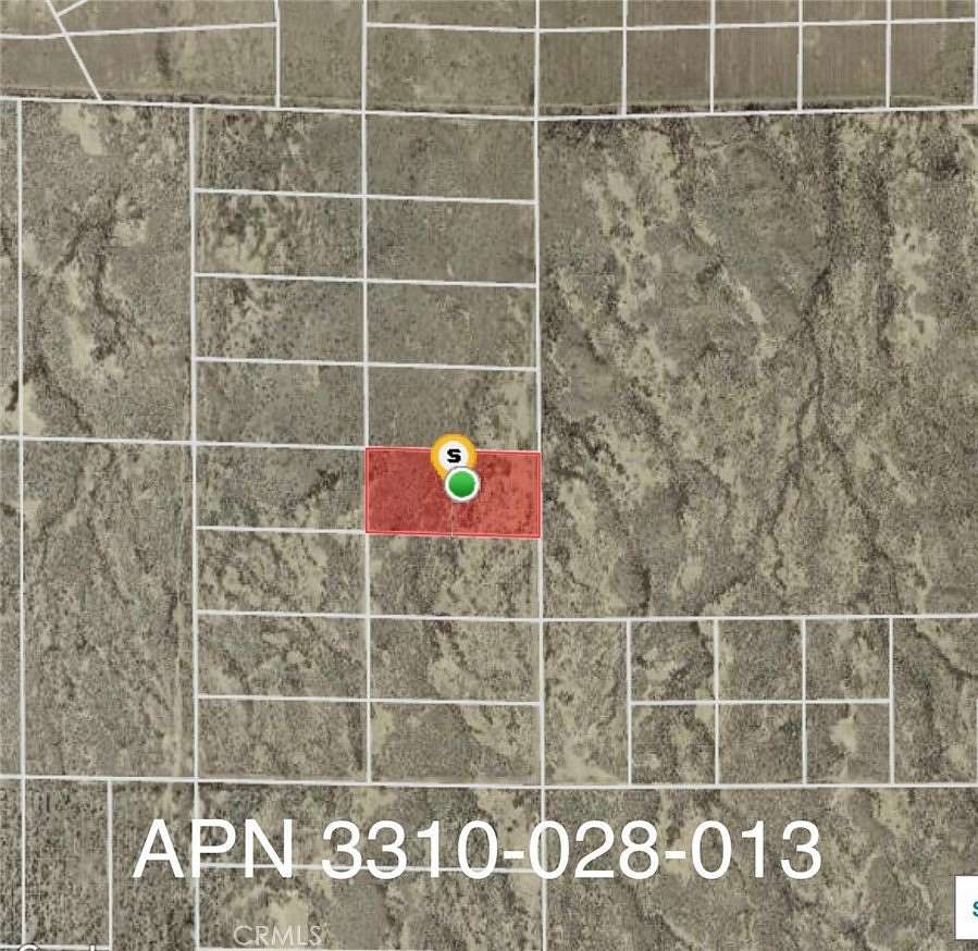 4.901 Acres of Land for Sale in Lancaster, California