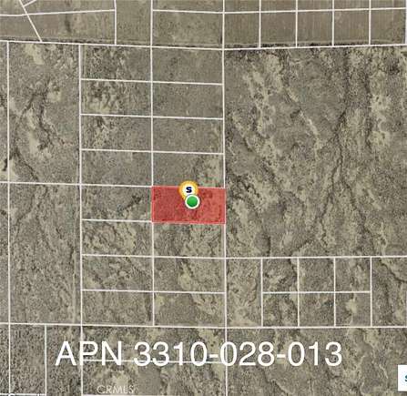 4.9 Acres of Land for Sale in Lancaster, California
