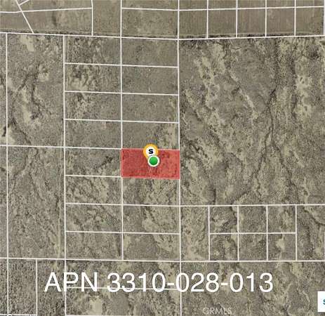 4.9 Acres of Land for Sale in Lancaster, California