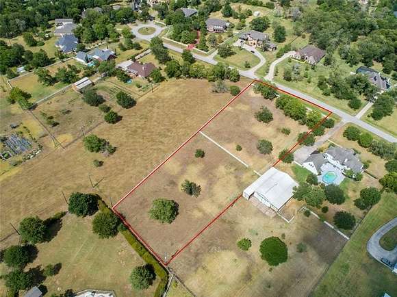 2 Acres of Residential Land for Sale in Richmond, Texas