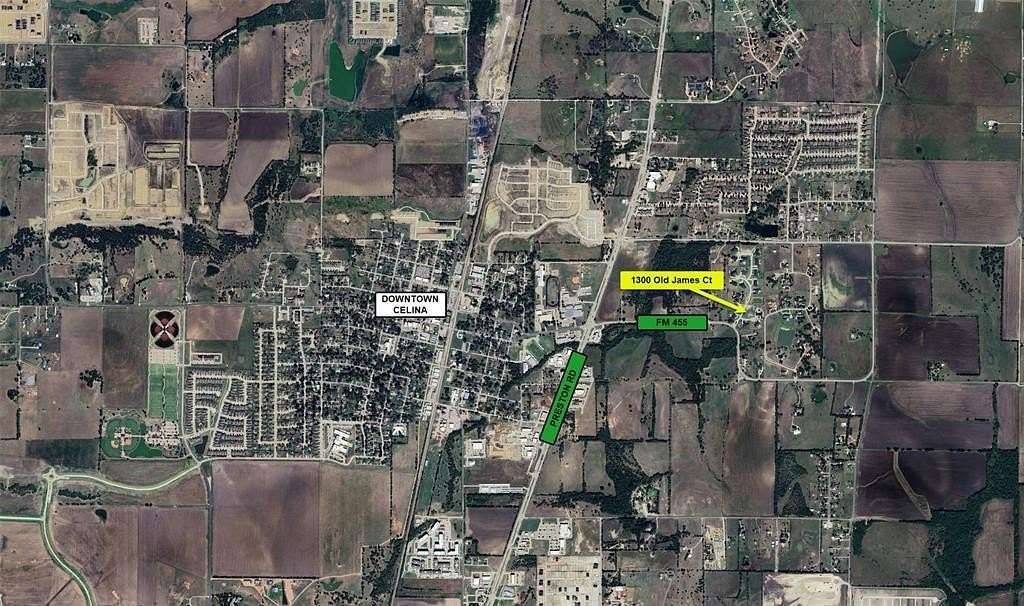 1.12 Acres of Land for Sale in Celina, Texas