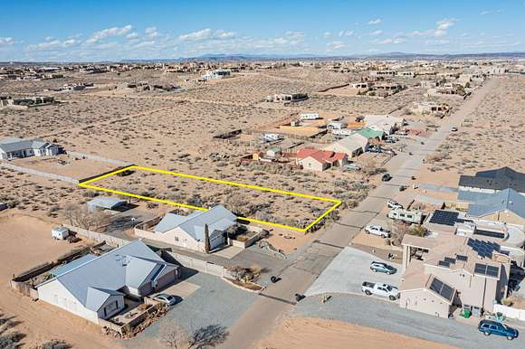 0.5 Acres of Residential Land for Sale in Rio Rancho, New Mexico