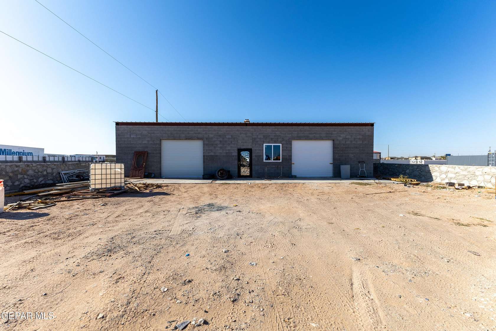 0.2 Acres of Commercial Land for Sale in El Paso, Texas