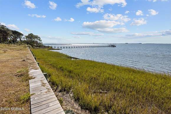 0.51 Acres of Residential Land for Sale in Newport, North Carolina