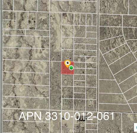 2.55 Acres of Land for Sale in Lancaster, California