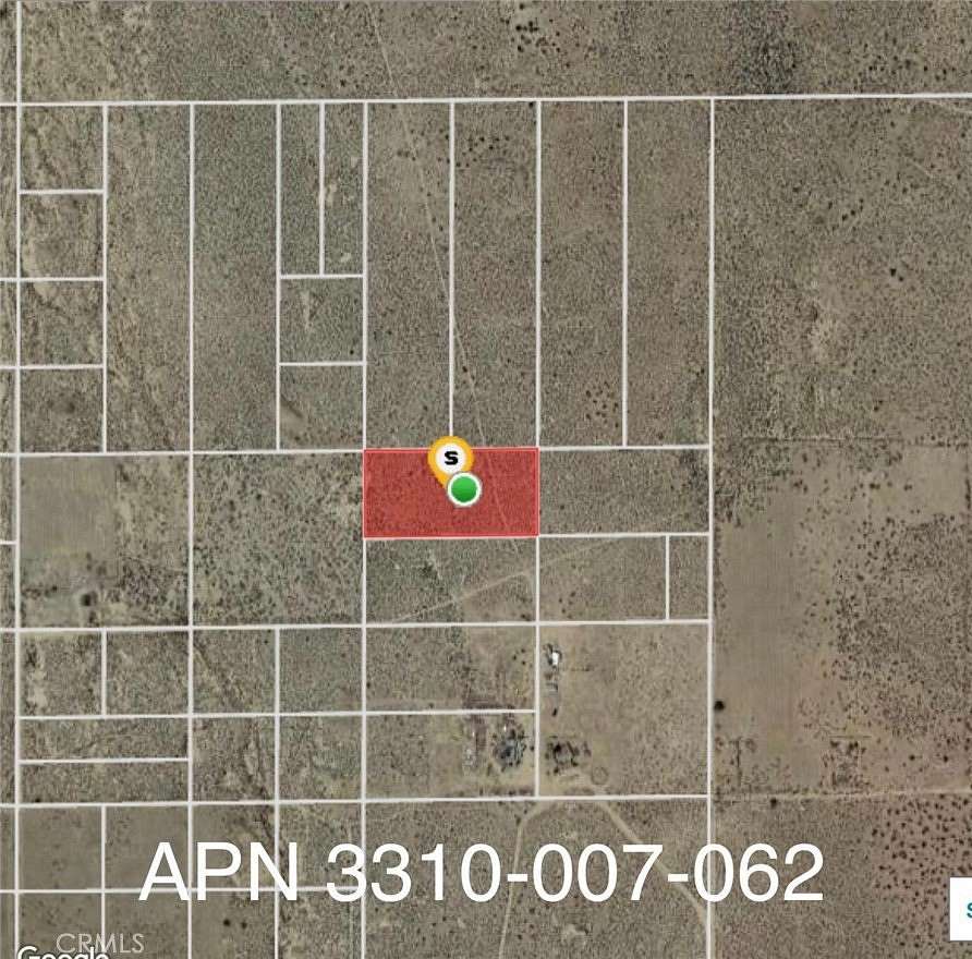 5.182 Acres of Land for Sale in Lancaster, California