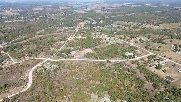 7 Acres of Residential Land for Sale in Mannford, Oklahoma