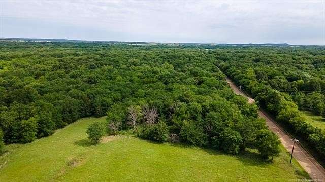 2.5 Acres of Residential Land for Sale in Okemah, Oklahoma