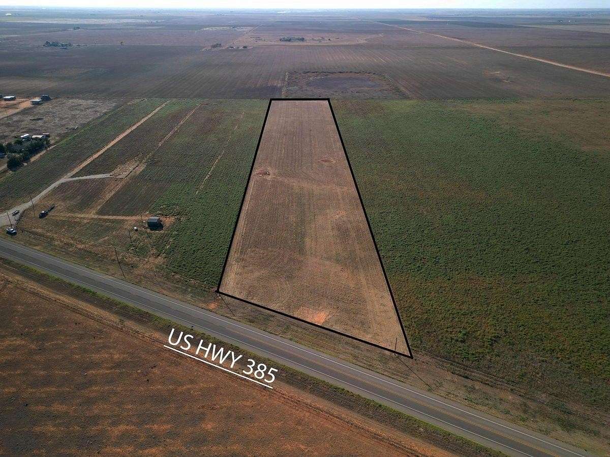 10.76 Acres of Land for Sale in Levelland, Texas