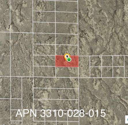 5 Acres of Land for Sale in Lancaster, California