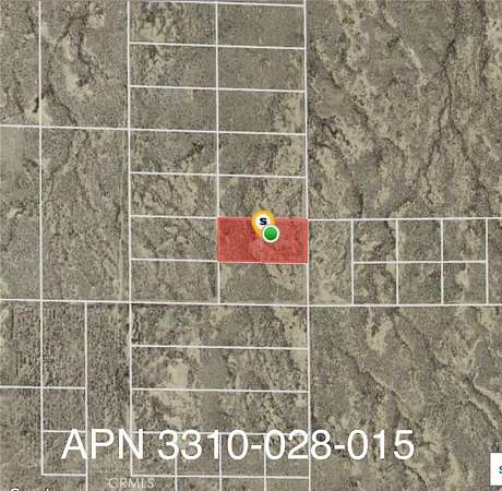 5 Acres of Land for Sale in Lancaster, California
