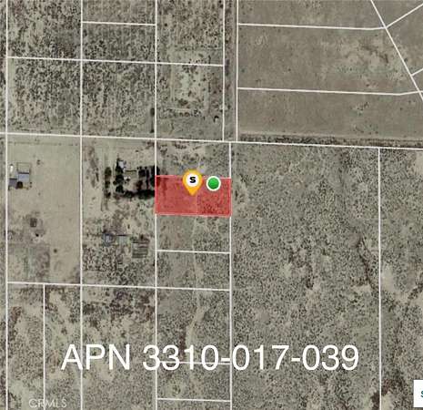 1.24 Acres of Land for Sale in Lancaster, California
