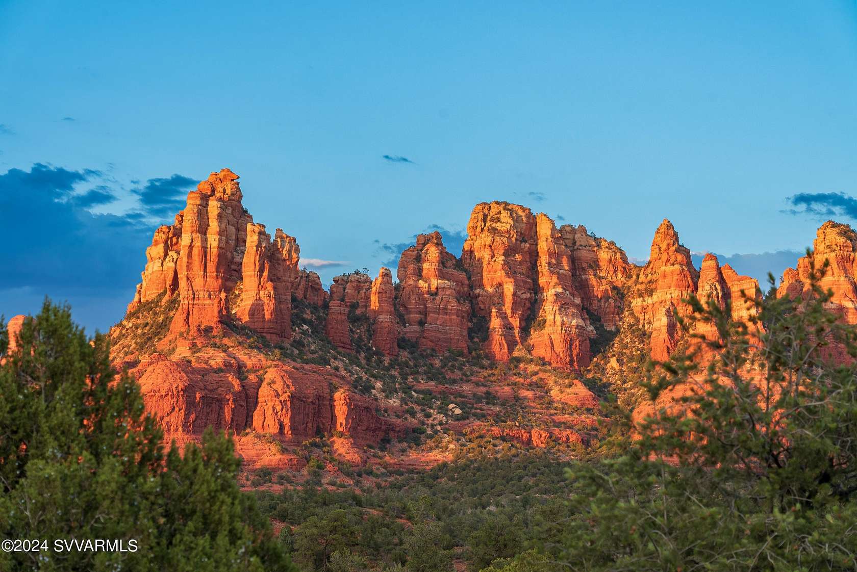 1.24 Acres of Residential Land for Sale in Sedona, Arizona