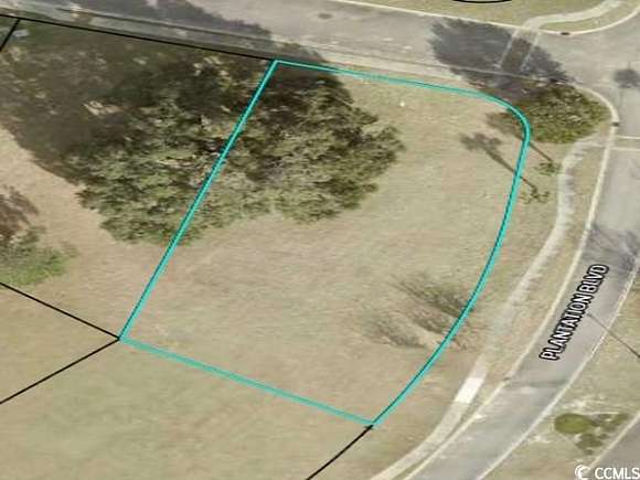 0.38 Acres of Residential Land for Sale in Georgetown, South Carolina