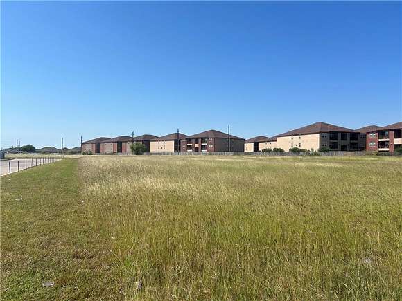 1.53 Acres of Commercial Land for Sale in Corpus Christi, Texas