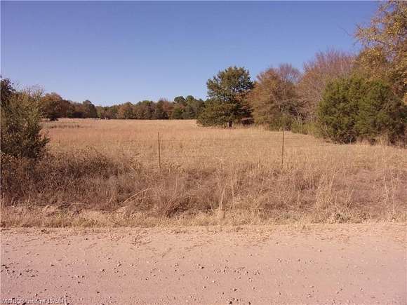 10.97 Acres of Land for Sale in Ozark, Arkansas