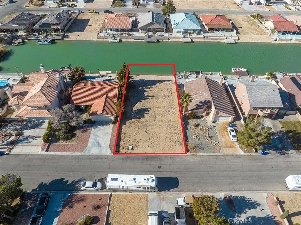 0.182 Acres of Residential Land for Sale in Helendale, California