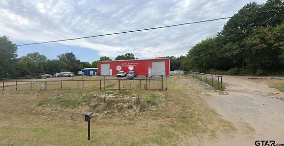 0.63 Acres of Mixed-Use Land for Sale in Tyler, Texas