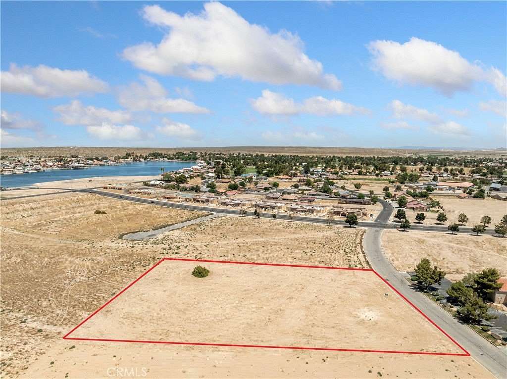 2 Acres of Residential Land for Sale in Helendale, California