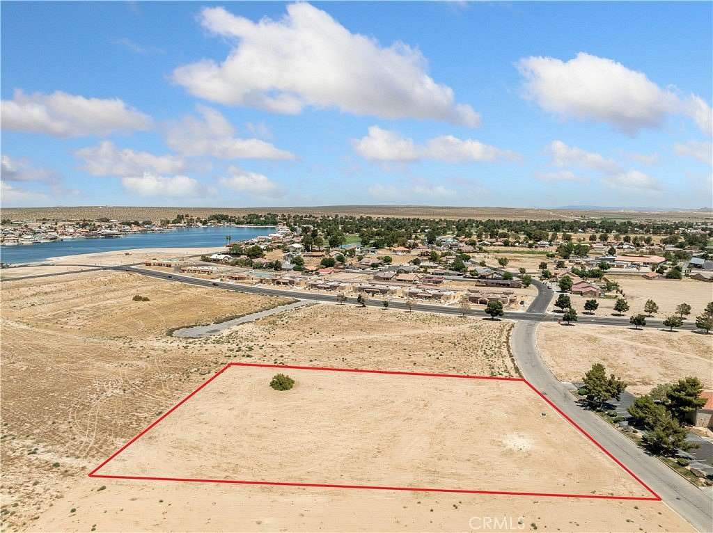 2 Acres of Residential Land for Sale in Helendale, California