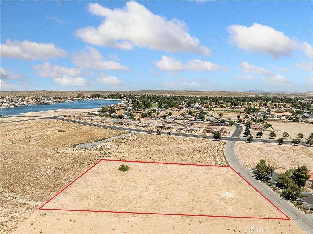 2 Acres of Residential Land for Sale in Helendale, California