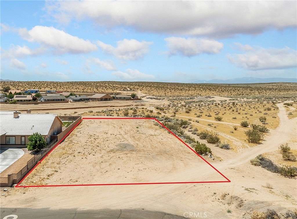 0.47 Acres of Residential Land for Sale in Helendale, California