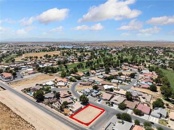 0.207 Acres of Residential Land for Sale in Helendale, California