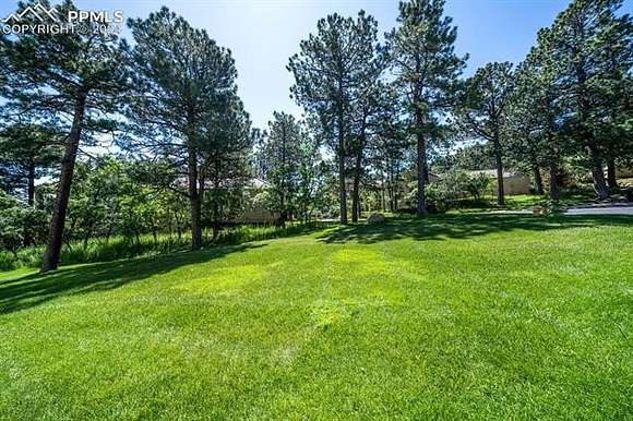 0.099 Acres of Residential Land for Sale in Colorado Springs, Colorado