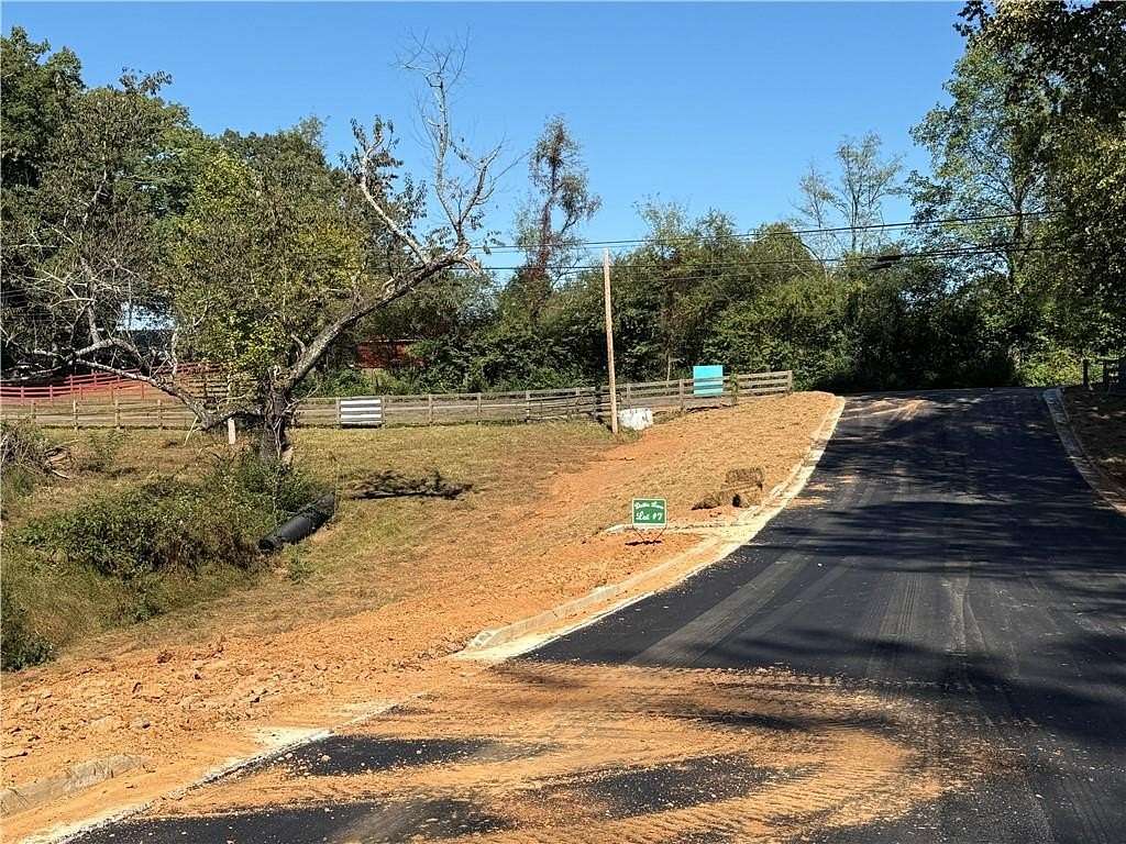 1.5 Acres of Residential Land for Sale in Talking Rock, Georgia