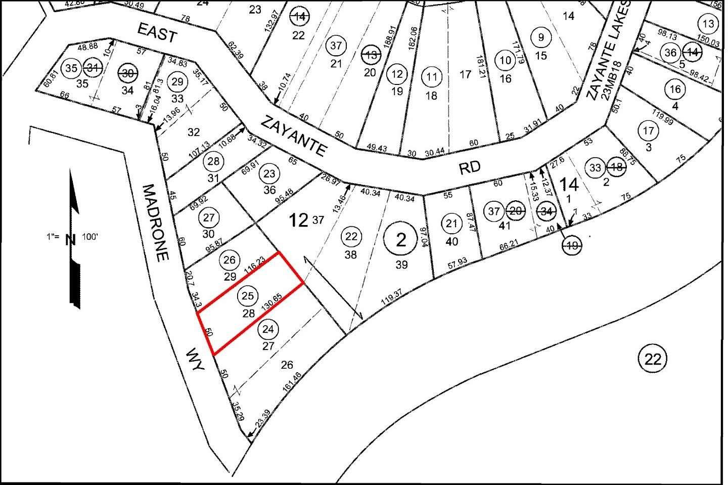 0.132 Acres of Residential Land for Sale in Felton, California