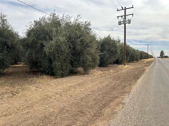 10.26 Acres of Land for Sale in Terra Bella, California