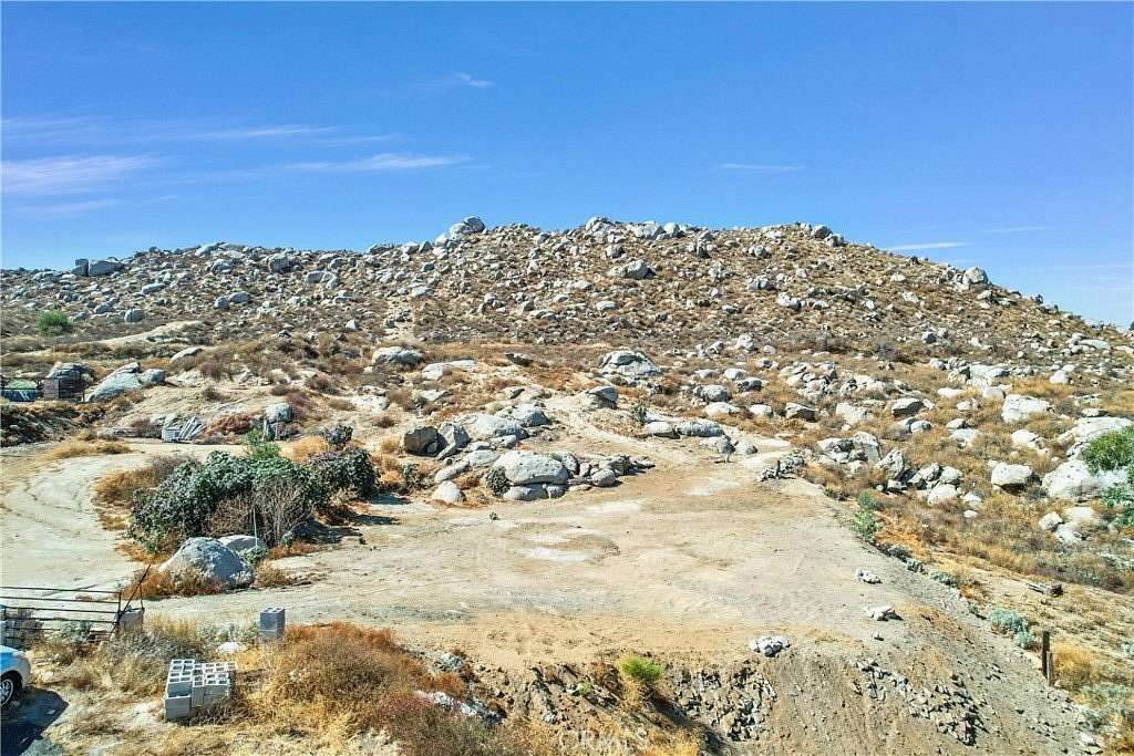 0.46 Acres of Residential Land for Sale in Perris, California