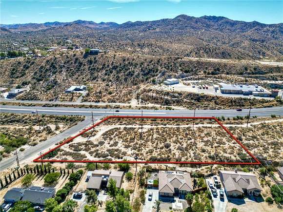 2.22 Acres of Residential Land for Sale in Yucca Valley, California