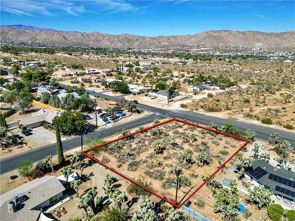 0.466 Acres of Land for Sale in Yucca Valley, California