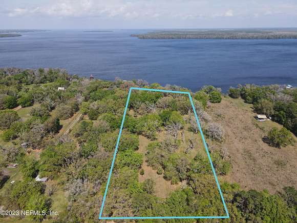 5 Acres of Residential Land for Sale in Crescent City, Florida