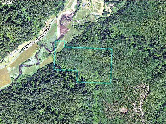 31.65 Acres of Recreational Land & Farm for Sale in Florence, Oregon