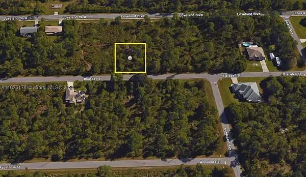 0.23 Acres of Land for Sale in Port Charlotte, Florida
