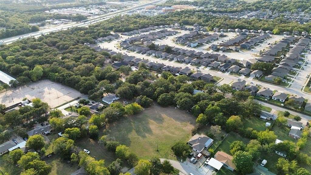 0.657 Acres of Residential Land for Sale in Seagoville, Texas