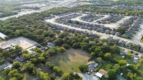 0.657 Acres of Residential Land for Sale in Seagoville, Texas