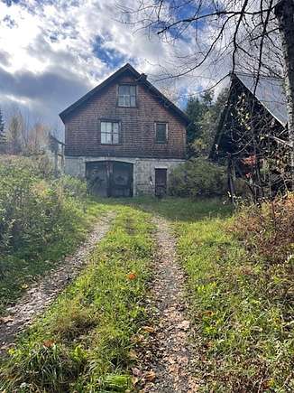 13.7 Acres of Recreational Land with Home for Sale in Charleston Town, Vermont