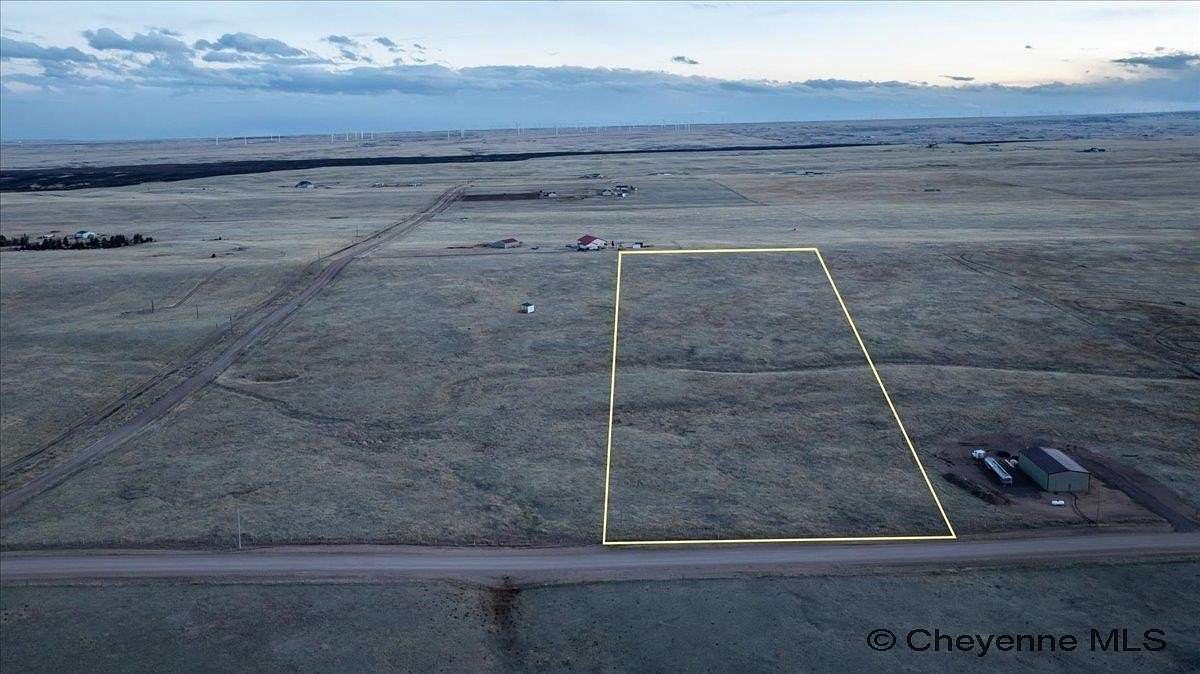 13 Acres of Land for Sale in Cheyenne, Wyoming