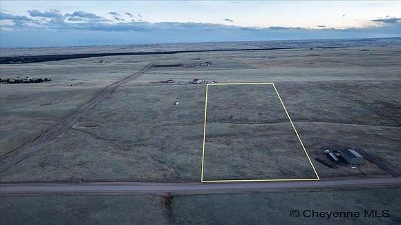 13 Acres of Land for Sale in Cheyenne, Wyoming