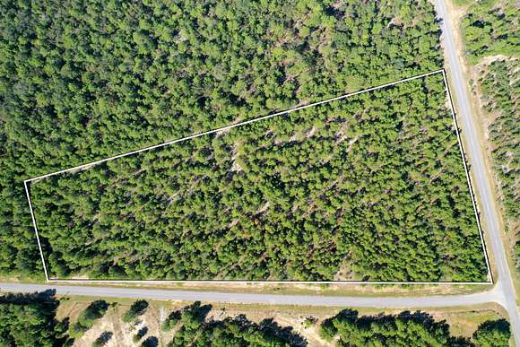 8.11 Acres of Land for Sale in Crestview, Florida