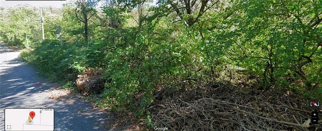 0.91 Acres of Residential Land for Sale in Kansas City, Missouri