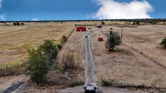 7.644 Acres of Residential Land for Sale in Scurry, Texas